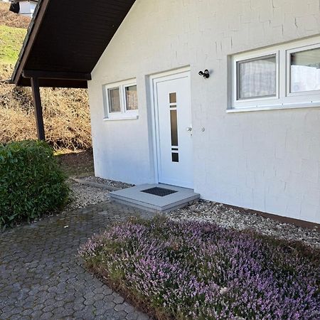 Ferienhaus Stausee Bitburg Biersdorf 외부 사진