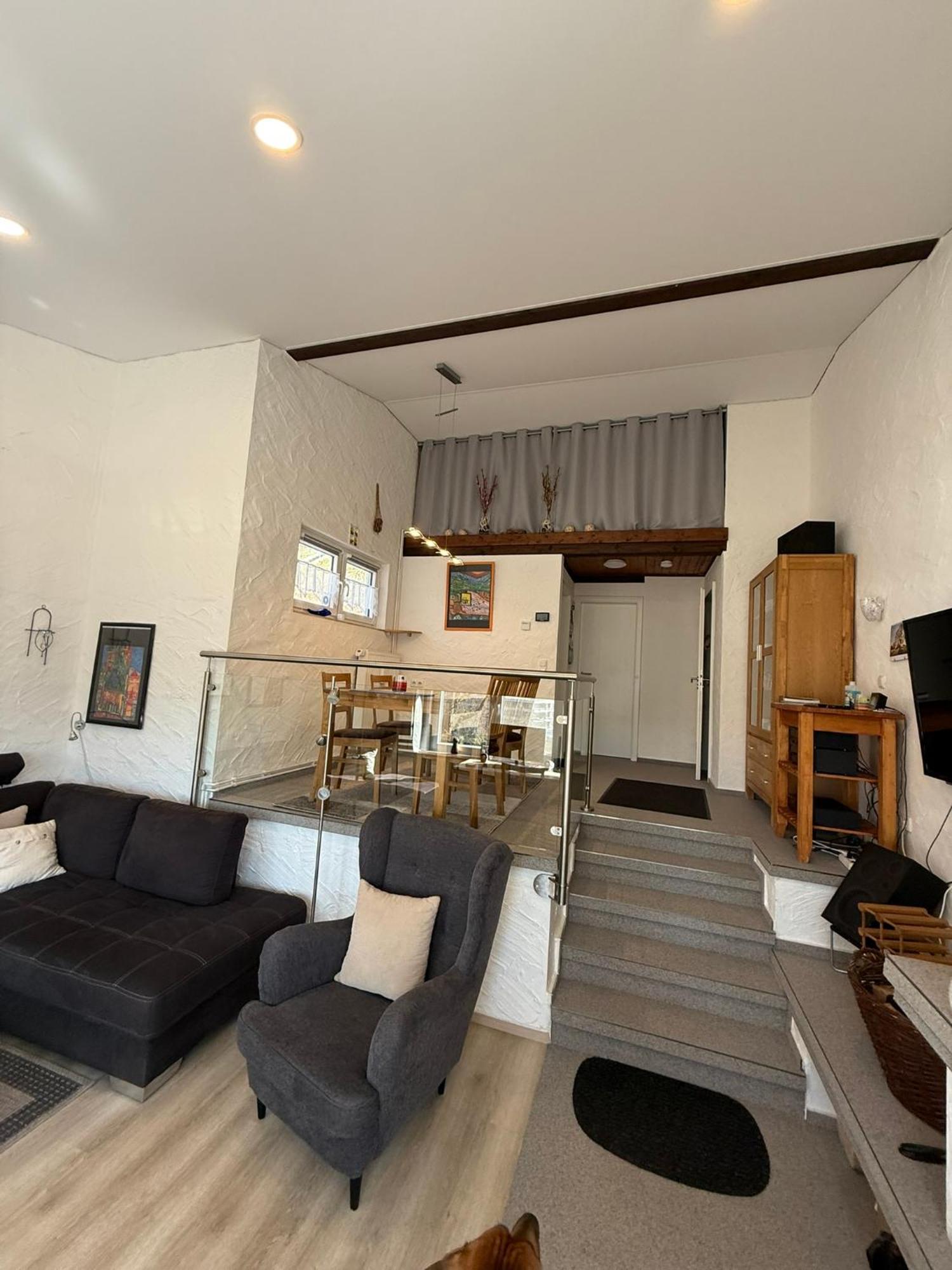 Ferienhaus Stausee Bitburg Biersdorf 외부 사진