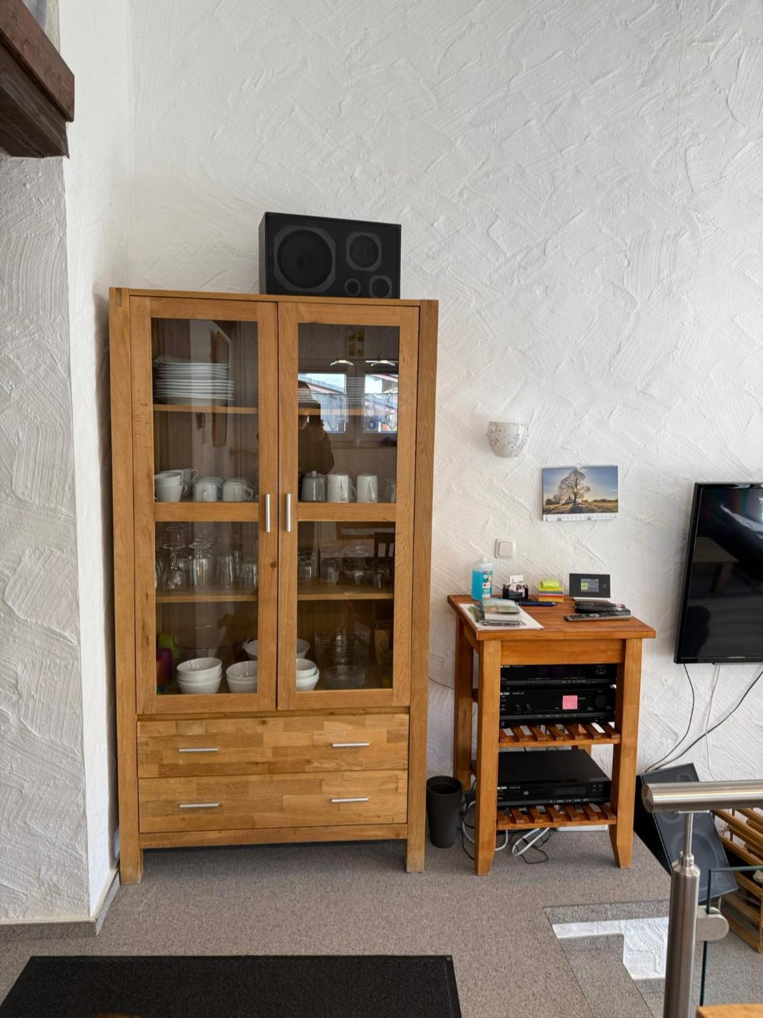 Ferienhaus Stausee Bitburg Biersdorf 외부 사진