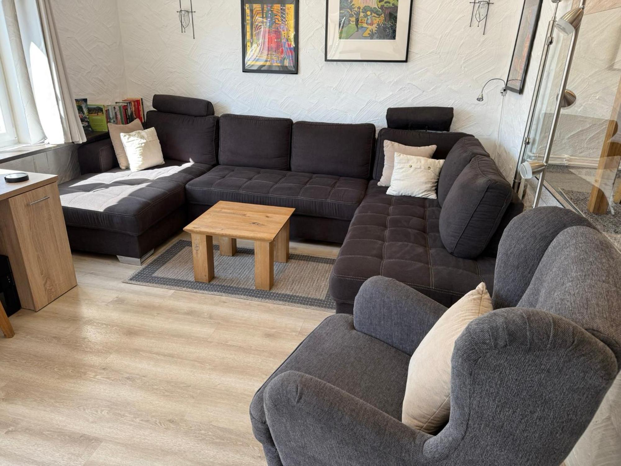 Ferienhaus Stausee Bitburg Biersdorf 외부 사진