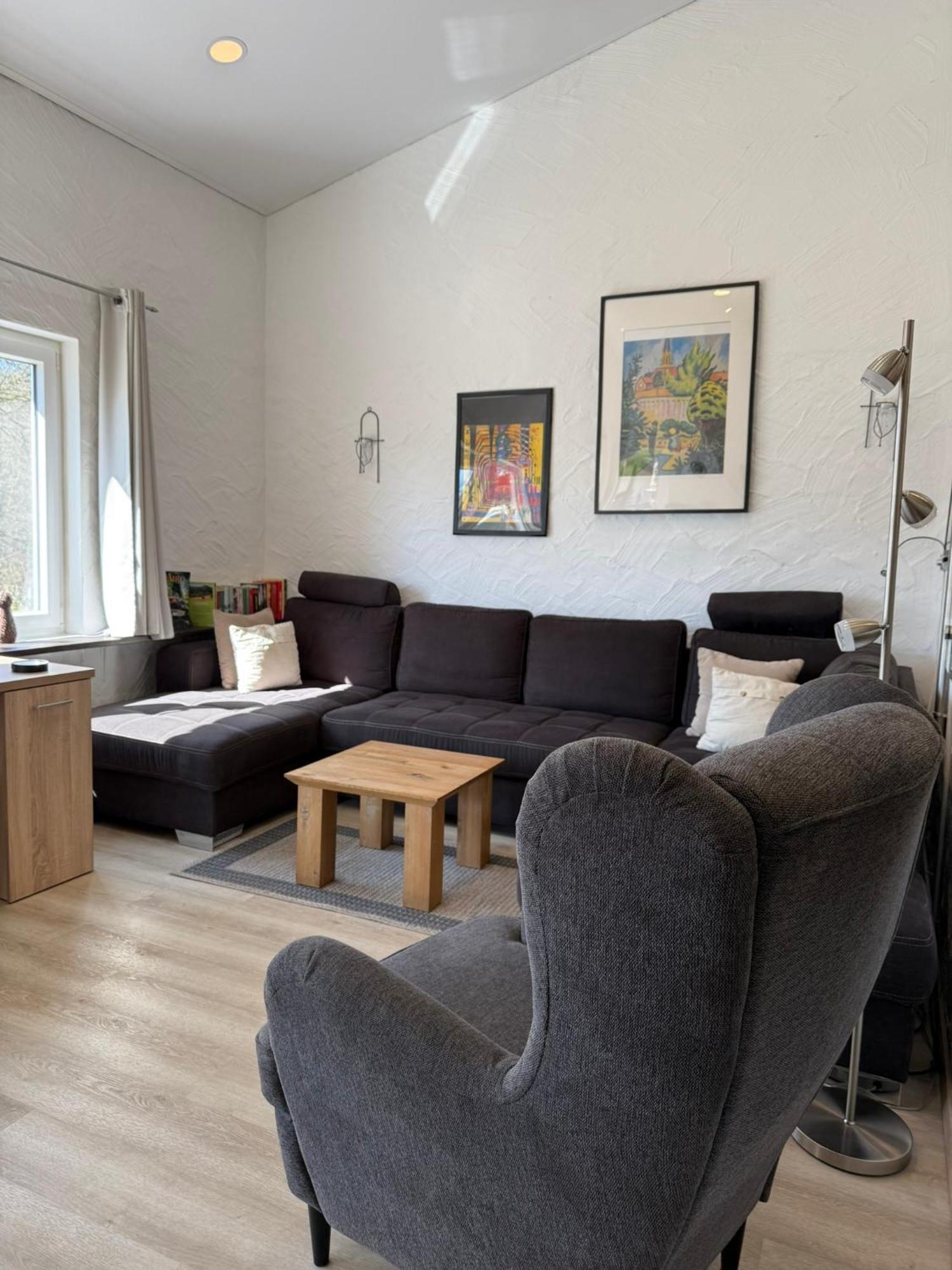 Ferienhaus Stausee Bitburg Biersdorf 외부 사진