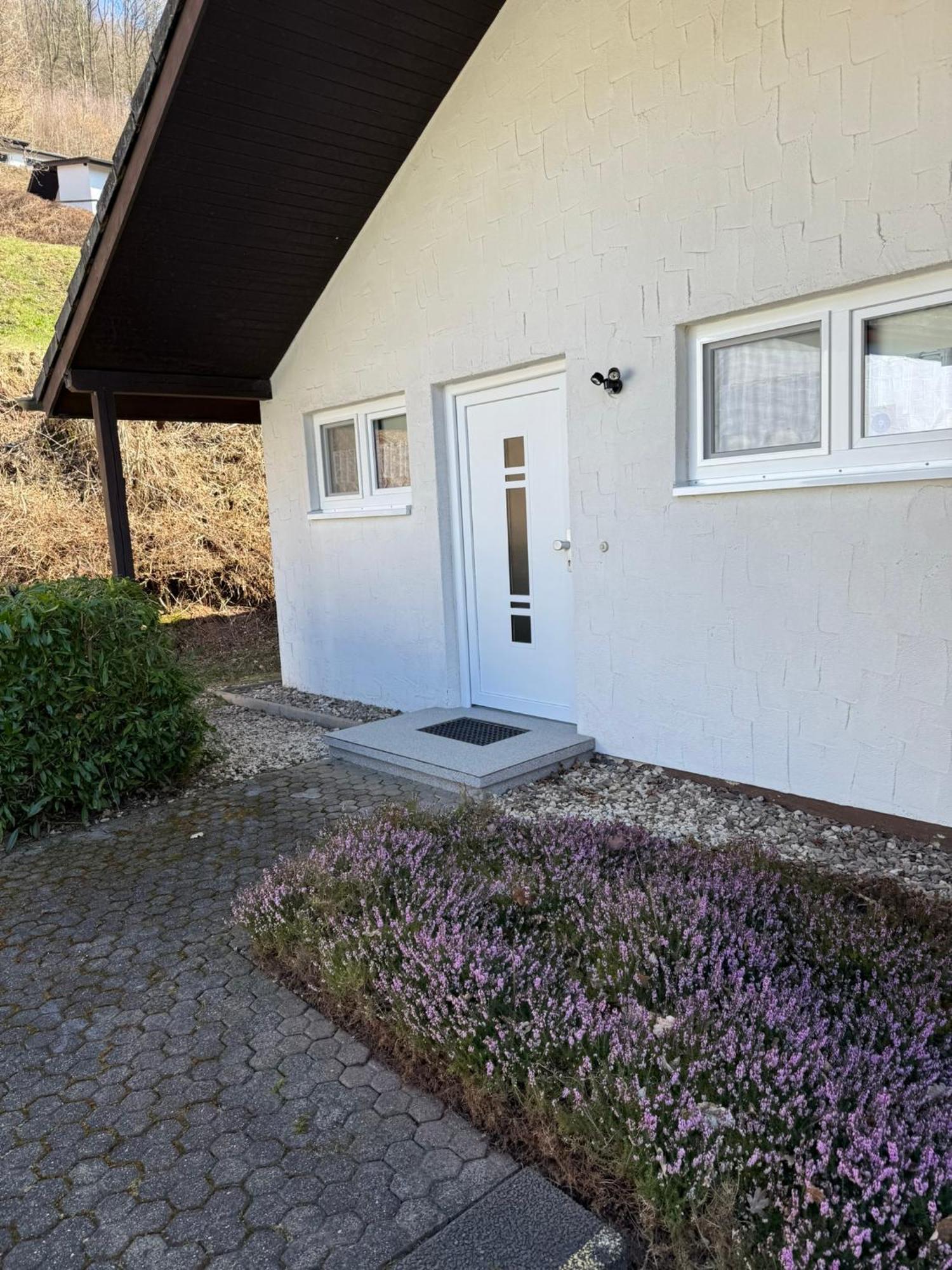Ferienhaus Stausee Bitburg Biersdorf 외부 사진