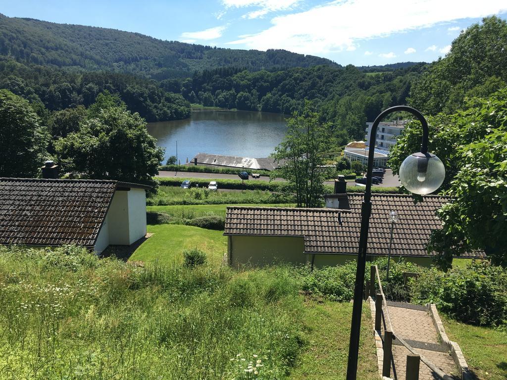 Ferienhaus Stausee Bitburg Biersdorf 외부 사진