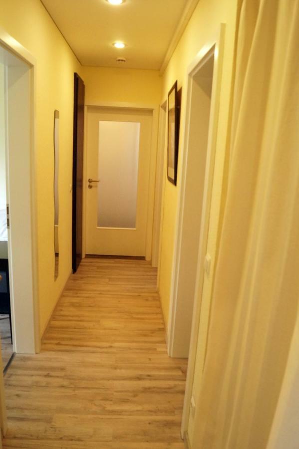 Ferienhaus Stausee Bitburg Biersdorf 외부 사진